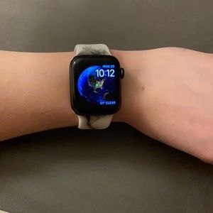 Apple Watch SE Black